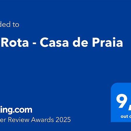 Na Rota - Casa De Praia Zambujeira do Mar Ngoại thất bức ảnh