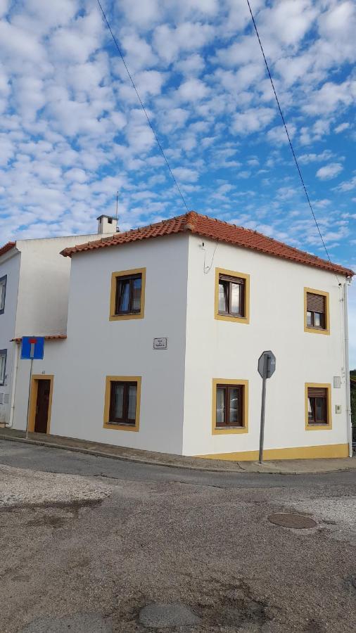 Na Rota - Casa De Praia Zambujeira do Mar Ngoại thất bức ảnh