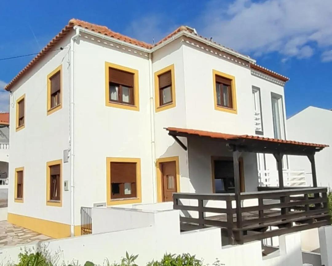 Na Rota - Casa De Praia Zambujeira do Mar Ngoại thất bức ảnh