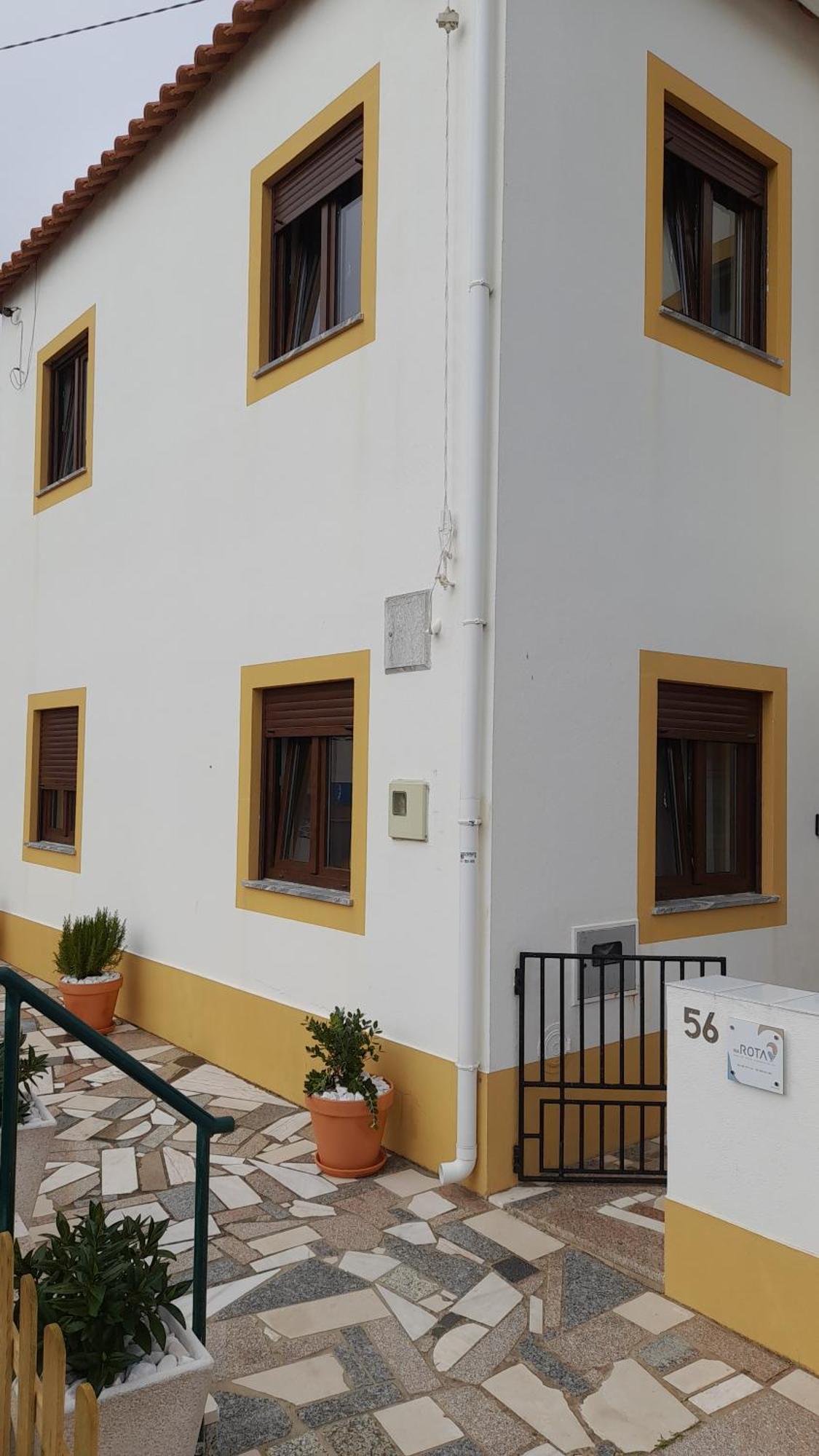 Na Rota - Casa De Praia Zambujeira do Mar Ngoại thất bức ảnh